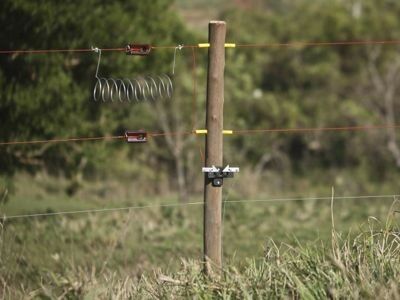 Imagem cerca eletrica-rural